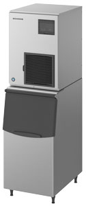 Hoshizaki FM-300AKE-HC-SB Modular Commercial Flake Ice Maker 300kg/24hrs
