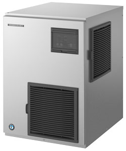 Hoshizaki FM-480AKE-HCN-SB Modular Commercial Nugget Ice Maker 330kg/24hrs