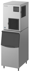 Hoshizaki FM-480AKE-HCN-SB Modular Commercial Nugget Ice Maker 330kg/24hrs