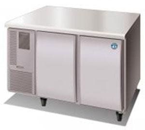 Hoshizaki FT-126MA-A 231L 2 Door Underbench Freezer