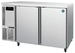 Hoshizaki FT-126MA-A-ML 2 Door Pillarless Underbench Freezer