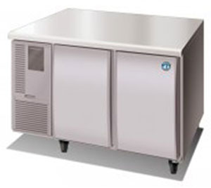Hoshizaki FT-156MA-A 318L 2 Door Underbench Freezer