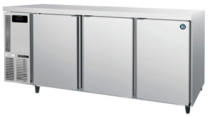 Hoshizaki FT-186MA-A-ML 4 Door Pillarless Underbench Freezer