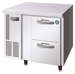 Hoshizaki FTC-90DEA-GN-2D 150mm Deep 2 Underbench Drawer Freezer