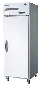 Hoshizaki HFE-70B-ALD-GN 630L 1 Door Upright GN Freezer