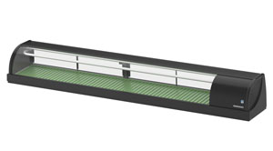 Hoshizaki HNC-210BE-R-BLH Sushi Cabinet 2100mm