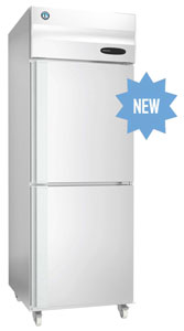 Hoshizaki HR-77-GN SPLIT 628L 1 Split Door Upright Fridge