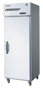 Hoshizaki HRE-70B-ALD-GN 630L 1 Door Upright GN Fridge