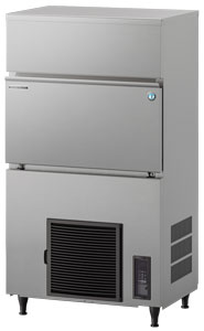 Hoshizaki IM-130PE-23-F FlexiCube Commercial Cube Ice Maker with Drain Pump 96kg/24hrs