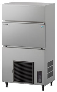 Hoshizaki IM-130PE-28-F FlexiCube Commercial Cube Ice Maker with Drain Pump 102kg/24hrs