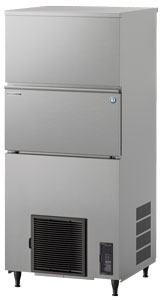 Hoshizaki IM-240PE-23-F FlexiCube Commercial Cube Ice Maker with Drain Pump 145kg/24hrs