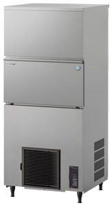 Hoshizaki IM-240PE-28-F FlexiCube Commercial Cube Ice Maker with Drain Pump 180kg/24hrs