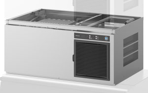 Hoshizaki IM-240XNE-28 Modular Ice Cube Maker 205kg/24hrs