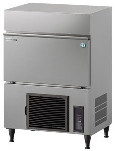 Hoshizaki IM-65PE-28-F FlexiCube Commercial Cube Ice Maker with Drain Pump 42kg/24hrs