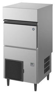 Hoshizaki KM-140C-HC Crescent Ice Maker Cuber 130kg/24hrs