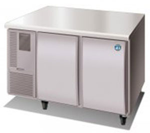 Hoshizaki RT-126MA-A 231L 2 Door Underbench Fridge