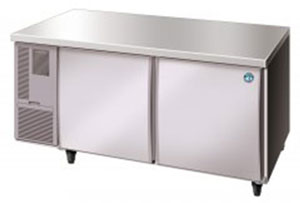 Hoshizaki RT-156MA-A 318L 2 Door Underbench Fridge