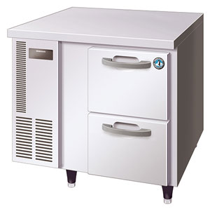 Hoshizaki RTC-90DEA-GN-2D 150mm Deep 2 Drawer Fridge