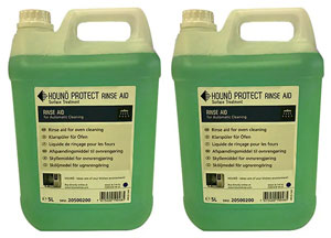 Houno 2050020 Rinse Aid