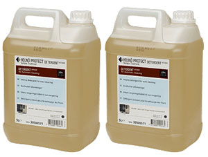 Houno 30500571 Protect Detergent Intense (2 x 5L Bottles)