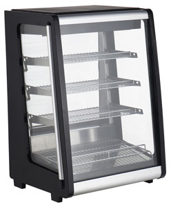 ICS Pacific ARGENTA Counter Top Refrigerated Display