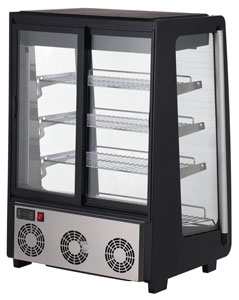 ICS Pacific ARGENTA Counter Top Refrigerated Display