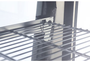ICS Pacific ARGENTA Counter Top Refrigerated Display