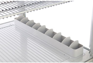 ICS Pacific COMO 500 Tier 650mm Wide Floor Standing Refrigerated Display