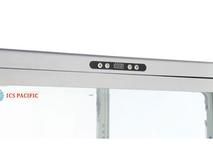 ICS Pacific COMO 500 Tier 650mm Wide Floor Standing Refrigerated Display
