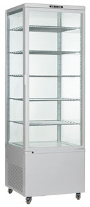 ICS Pacific COMO 500 Tier 650mm Wide Floor Standing Refrigerated Display