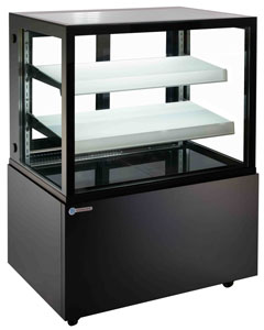 ICS Pacific NOVARA 90R 3 Tier 900mm Floor Standing Refrigerated Display