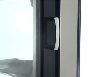 ICS Pacific NOVARA 90R 3 Tier 900mm Floor Standing Refrigerated Display