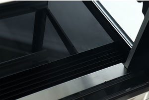ICS Pacific NOVARA 90R 3 Tier 900mm Floor Standing Refrigerated Display