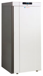 ICS Pacific PHARMA 2000 SD Solid Door Midsize Floor Standing Medical Refrigerator