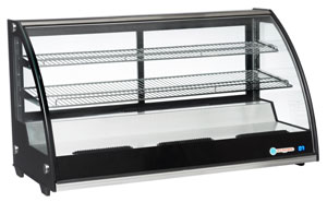 ICS Pacific SIENA 120R 3 Tier Counter Top Refrigerated Display