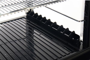 ICS Pacific VENICE JOEY 3 Tier Counter Top Refrigerated Display