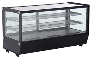 ICS Pacific VERONA 120R 3 Tier 1250mm Wide Counter Top Refrigerated Display