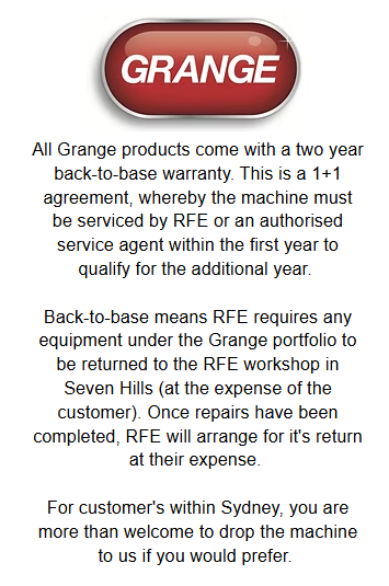 Grange GRPF20 20 Ltr Planetary Mixer