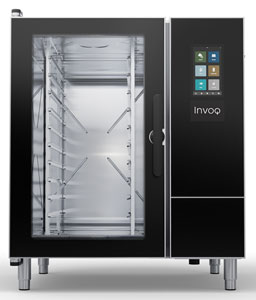 Houno Invoq 10-1/1 GN Hybrid Combi Oven