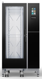 Houno Invoq 20-1/1 GN Hybrid Combi Oven