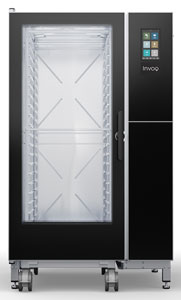 Invoq 20-2/1 GN Hybrid Combi Oven