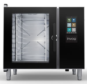 Invoq 6-1/1 GN Hybrid Combi Oven