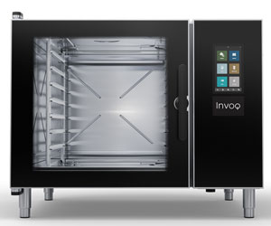 Invoq 6-2/1 GN Hybrid Combi Oven