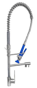 Jetstream JET1200D Deck Mount Pre Rinse Arm 845mm Hose