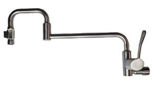 Jetstream JET2047W Wall Mount Pot and Kettle Filling Faucet