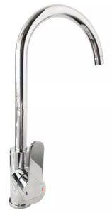 Jetstream JET3000D Deck Mount, 180mm Swing Faucet