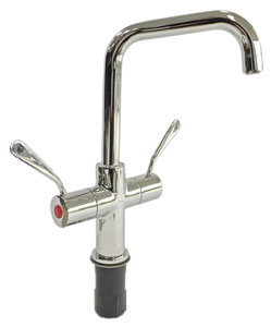 Jetstream JET3150D Deck Mount Faucet, 180mm Spout