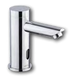 Jetstream JET4001D Deck Mount Hands-Free Sensor Tap