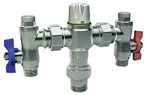 Jetstream JET6000 Thermostatic Mixing Valve