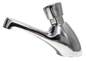 Jetstream JET745D Deck Mount Time Flow Tap